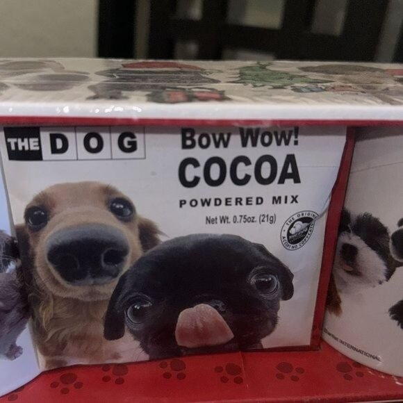 The Dog Artist Collection Mug  Set - Picture 5 of 8